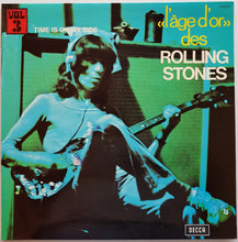 Load image into Gallery viewer, Rolling Stones -  «L&#39;âge D&#39;or» Vol 3 - Time Is On My Side