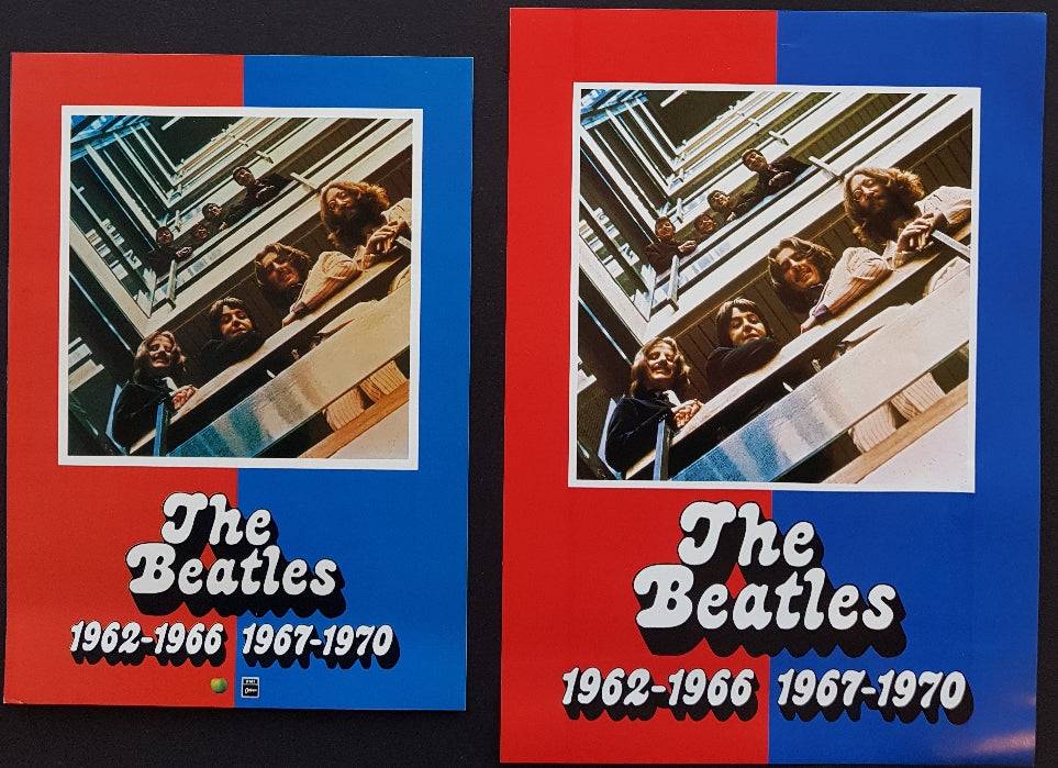 The Beatles (1962-1966) (1967-1970)セット