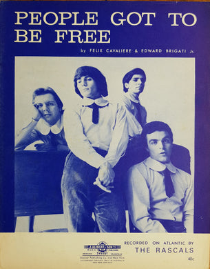 Rascals - People Got To Be Free