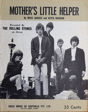 Rolling Stones - Mother's Little Helper