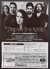 Load image into Gallery viewer, Dream Theater - World Tourbulence 2002