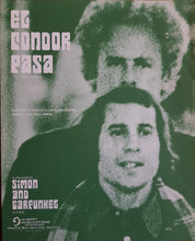 Load image into Gallery viewer, Simon &amp; Garfunkel - El Condor Pasa