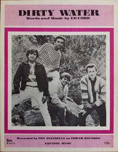 Standells - Dirty Water