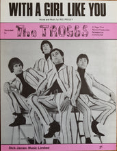 Load image into Gallery viewer, Troggs - With A Girl Like You