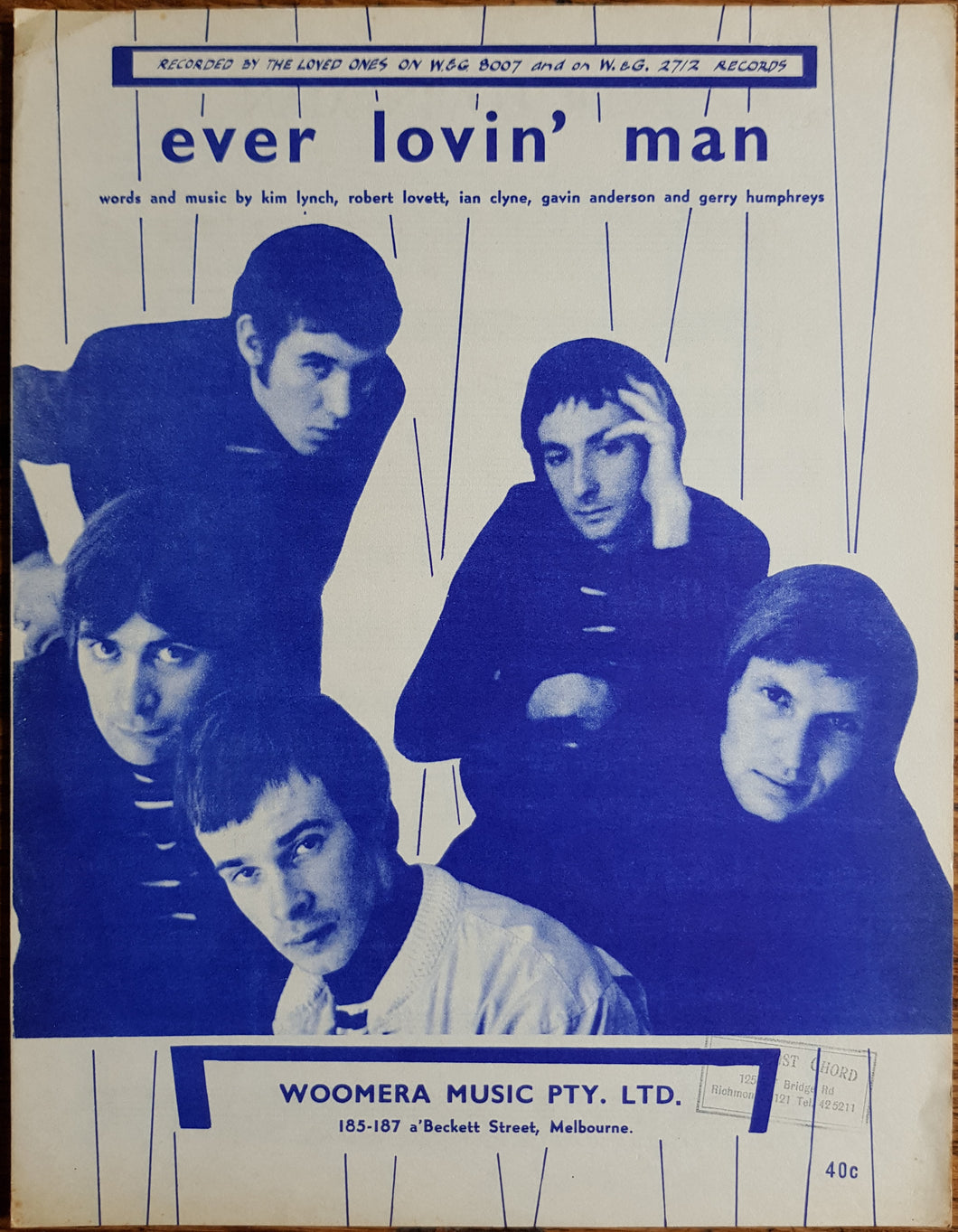 Loved Ones - Ever Lovin' Man