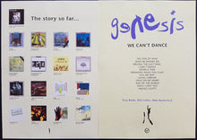 Load image into Gallery viewer, Genesis - We Can&#39;t Dance