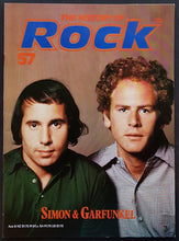 Load image into Gallery viewer, Simon &amp; Garfunkel - The History Of Rock 57