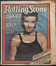 Load image into Gallery viewer, Bruce Springsteen - Rolling Stone Magazine Issue No.272