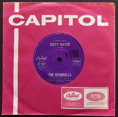 Standells - Dirty Water