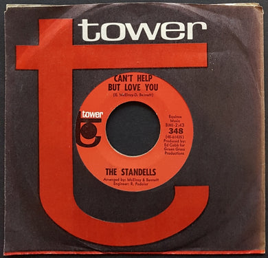 Standells - Can't Help But Love You