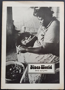 V/A - Blues World BW42 Spring 1972