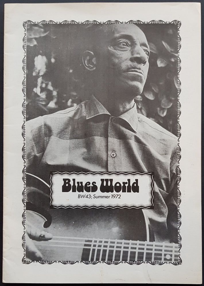 V/A - Blues World BW43 Summer 1972