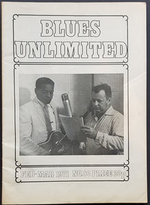 V/A - Blues Unlimited No.80