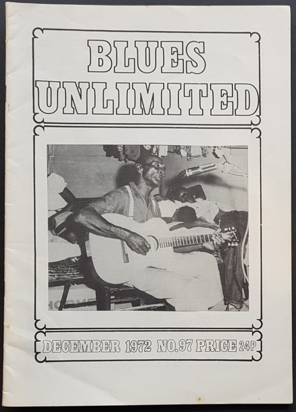 V/A - Blues Unlimited No.97