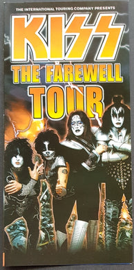 Kiss - The Farewell Tour