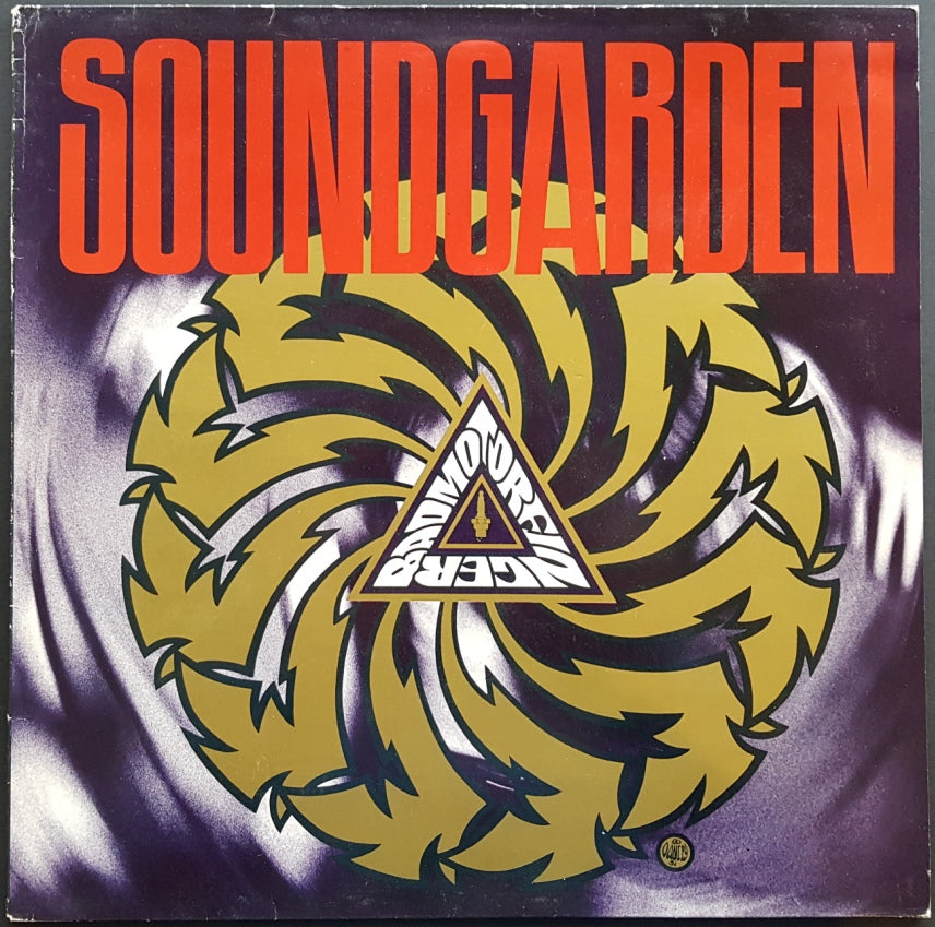 Soundgarden - Badmotorfinger