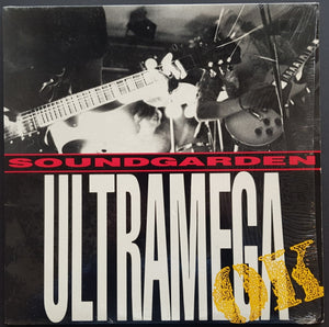 Soundgarden - Ultramega OK