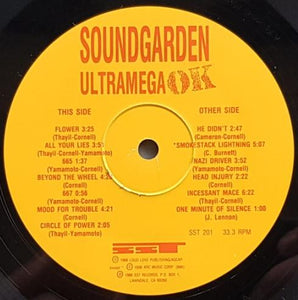 Soundgarden - Ultramega OK