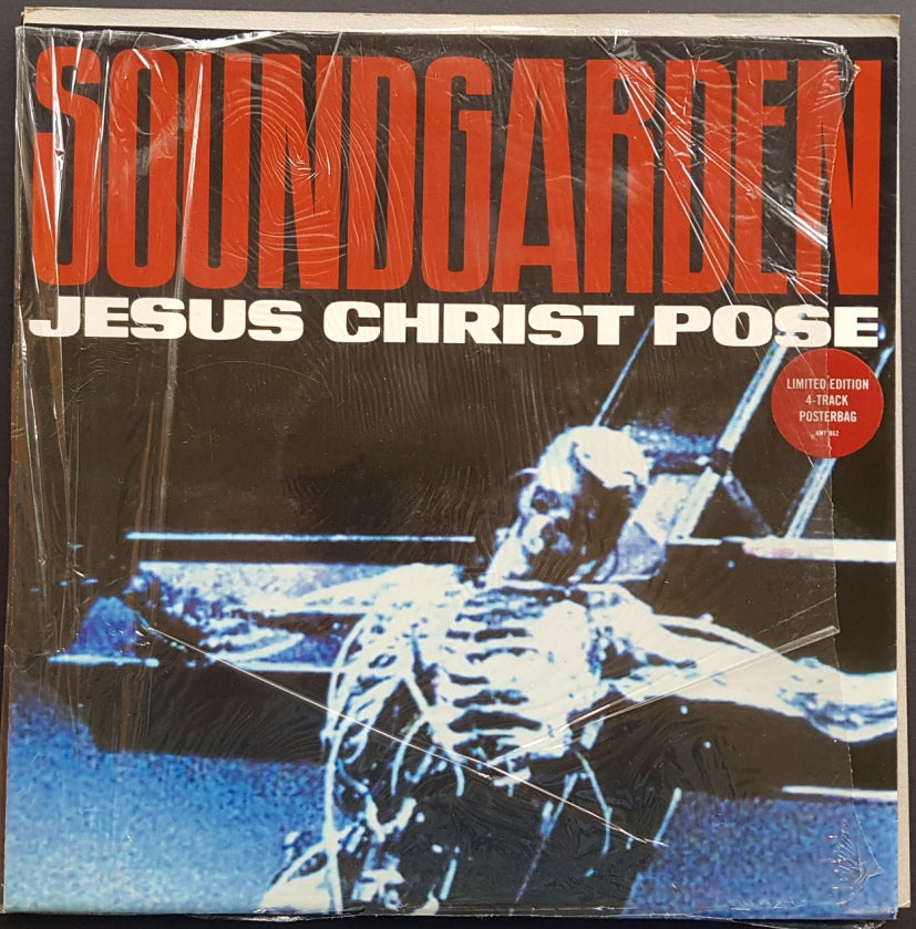 Jesus Christ Pose' - Soundgarden