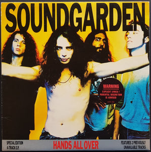 Soundgarden - Hands All Over