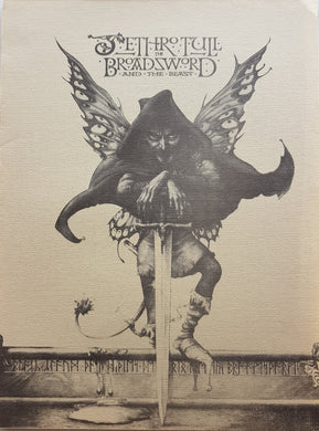 Jethro Tull - The Broadsword And The Beast