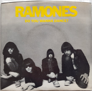 Ramones - Do You Wanna Dance