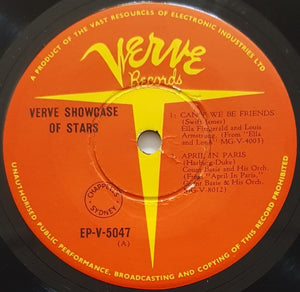 Oscar Peterson Trio - Verve Showcase Of Stars