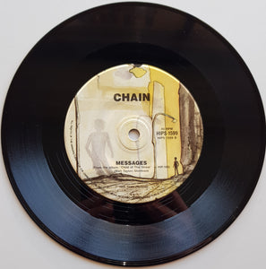 Chain - I Don't Want To Be Like Anyone Else