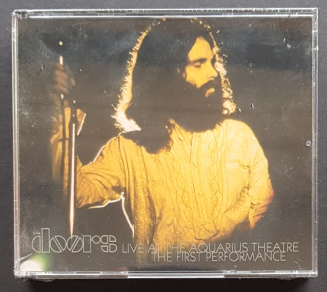 Doors - Live At The Aquarius Theatre : The Second Performance