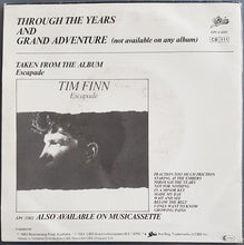 Load image into Gallery viewer, Tim Finn - Through The Years