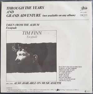 Tim Finn - Through The Years