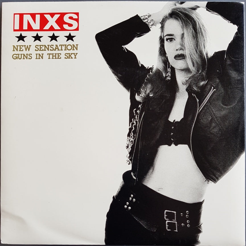 INXS - New Sensation