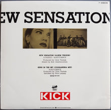 Load image into Gallery viewer, INXS - New Sensation