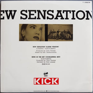 INXS - New Sensation