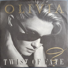 Load image into Gallery viewer, Olivia Newton-John - Twist Of Fate