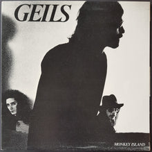 Load image into Gallery viewer, J. Geils Band  - Geils - Monkey Island