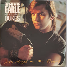 Load image into Gallery viewer, Steve Earle - Six Days On The Road