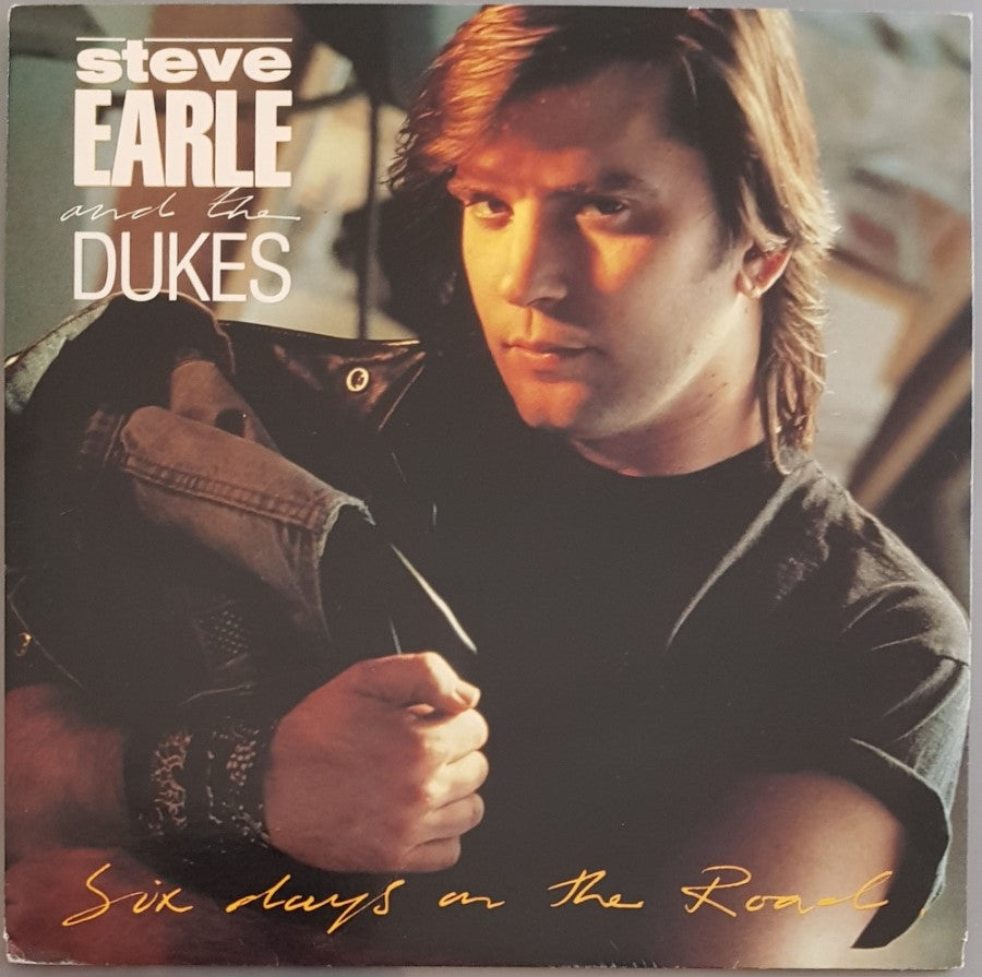 Steve Earle - Six Days On The Road