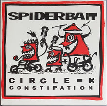 Load image into Gallery viewer, Spiderbait  - Circle-K