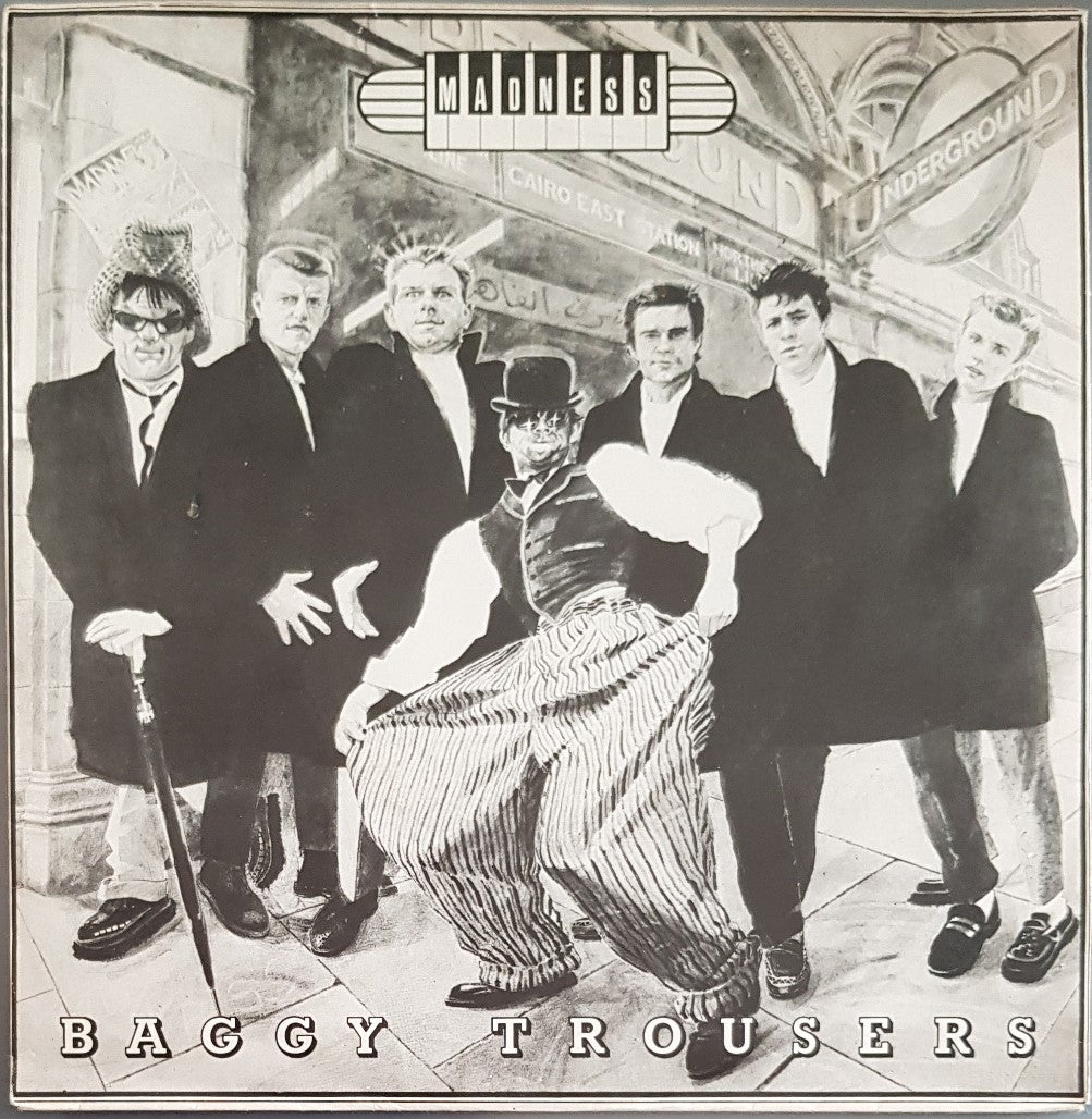 Madness - Baggy Trousers – South Records