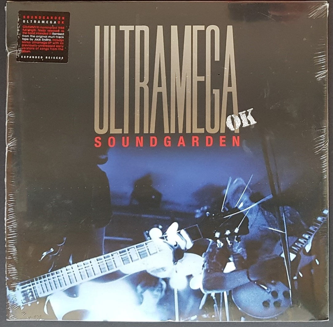 Soundgarden - Ultramega OK