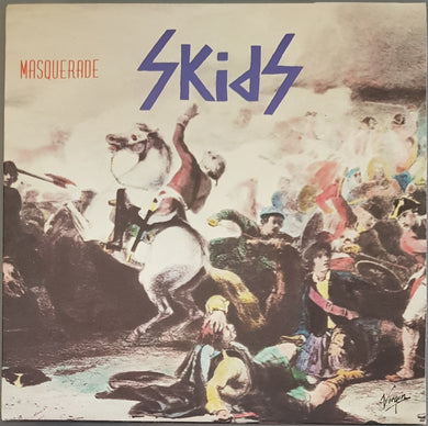 Skids - Masquerade