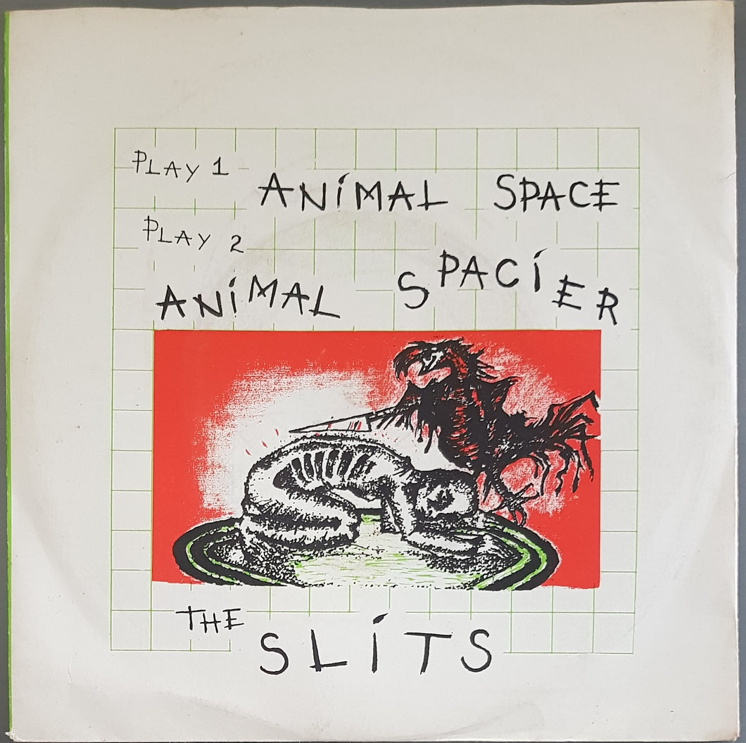 Slits - Animal Space