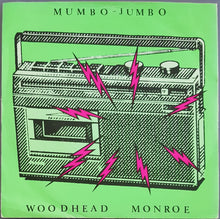 Load image into Gallery viewer, Woodhead Monroe - Mumbo - Jumbo