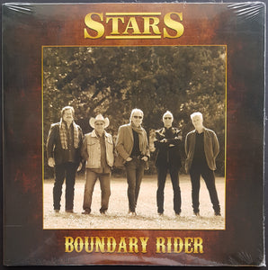 Stars  - Boundary Rider