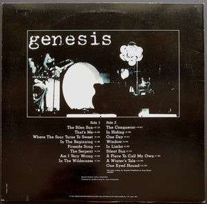 Genesis - Genesis