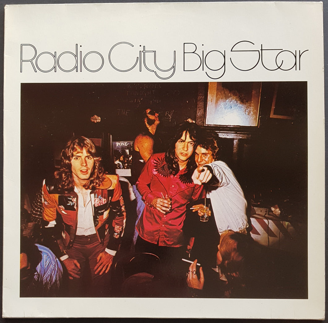 Big Star - Radio City