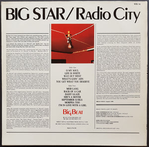 Big Star - Radio City