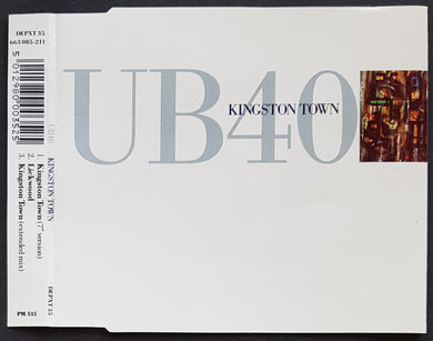 UB40 - Kingston Town