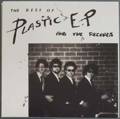 Plastic EP And The Records - The Best Of Plastic EP And The Records